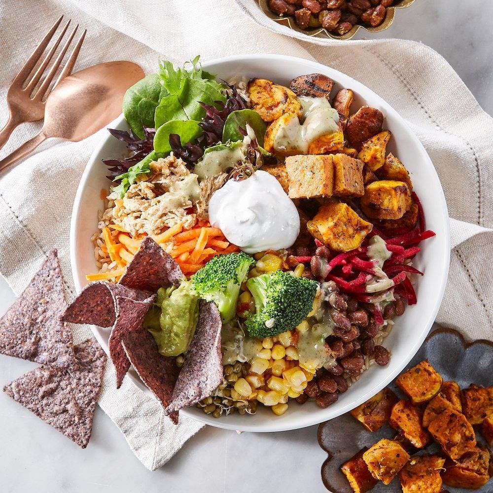 Where to eat healthy in Quebec