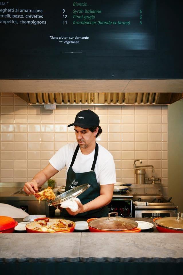 Le TimeOut Market de Montréal ouvre ses portes à nouveau!