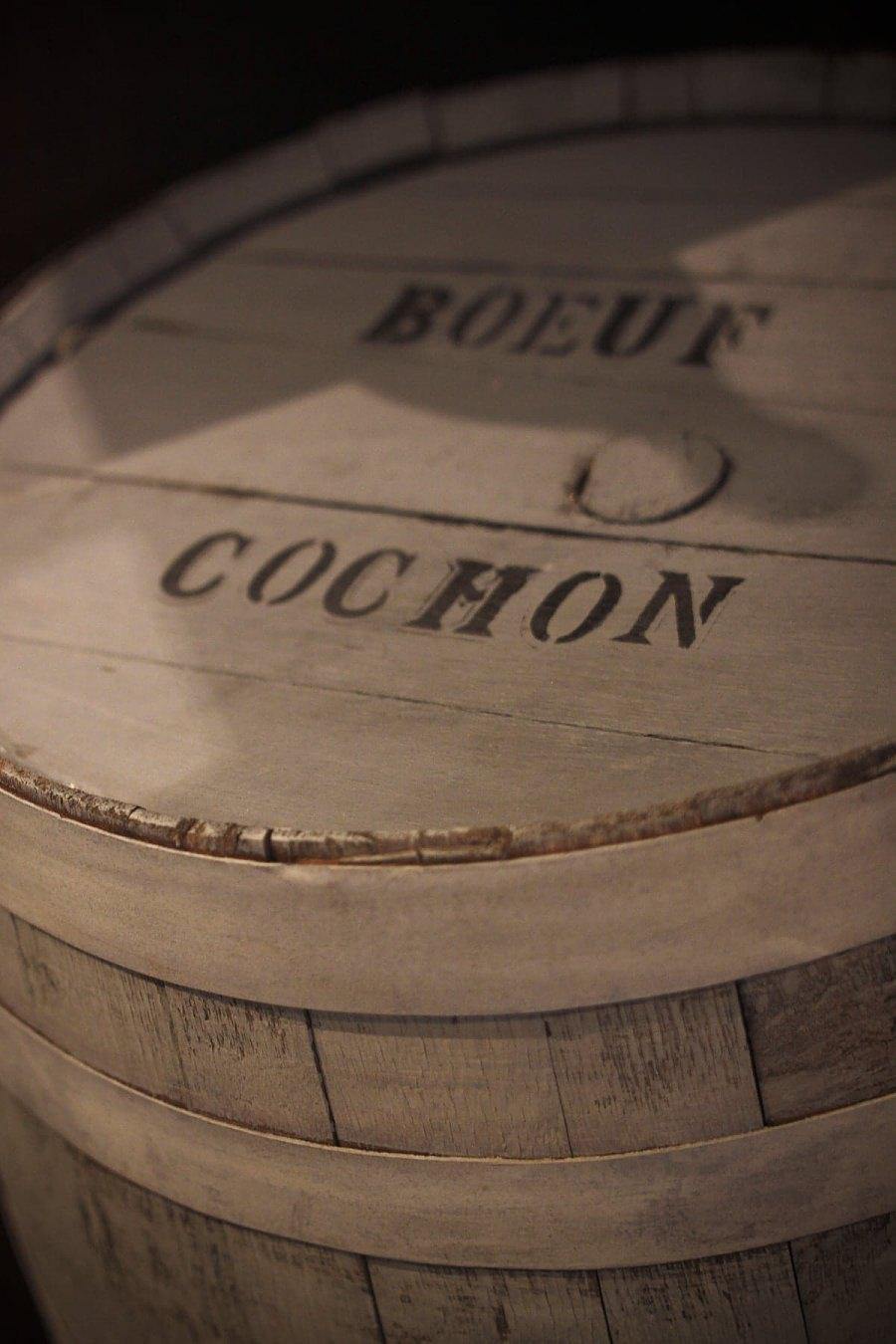 Boeuf Cochon, un Steakhouse- Bar à découvrir!
