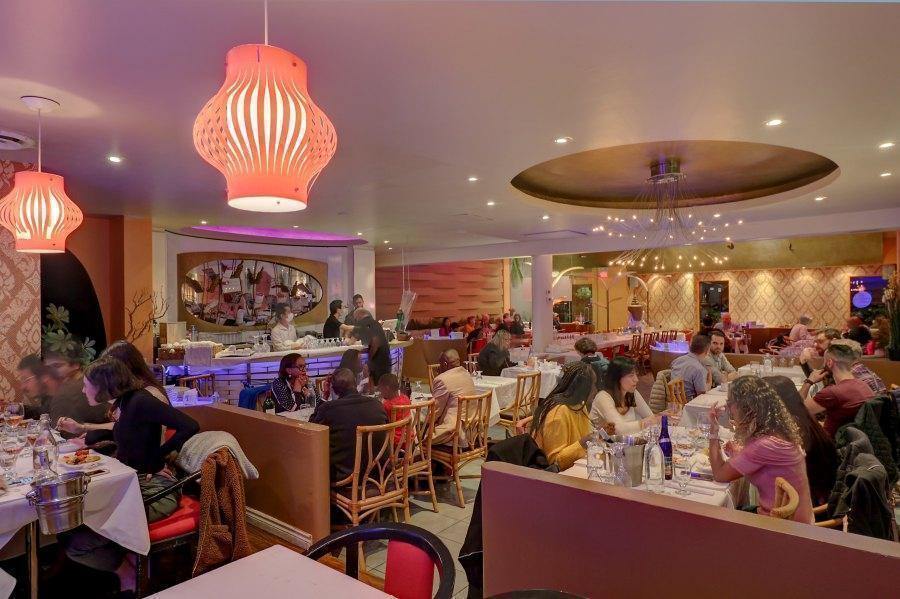 Sawadika Festin Thaïlandais: l'un des plus larges menus à volonté de Montréal!