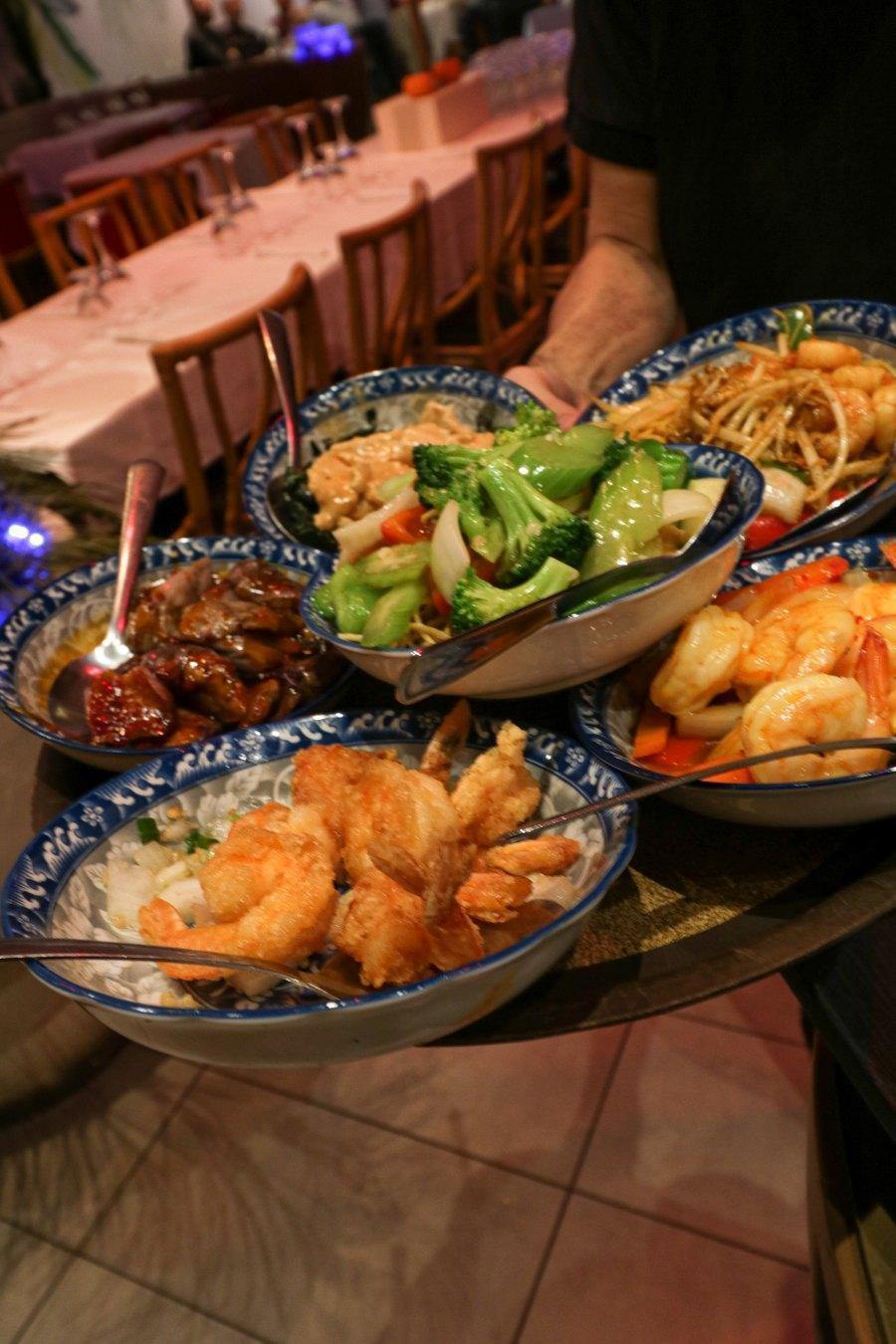 Sawadika Festin Thaïlandais: l'un des plus larges menus à volonté de Montréal!