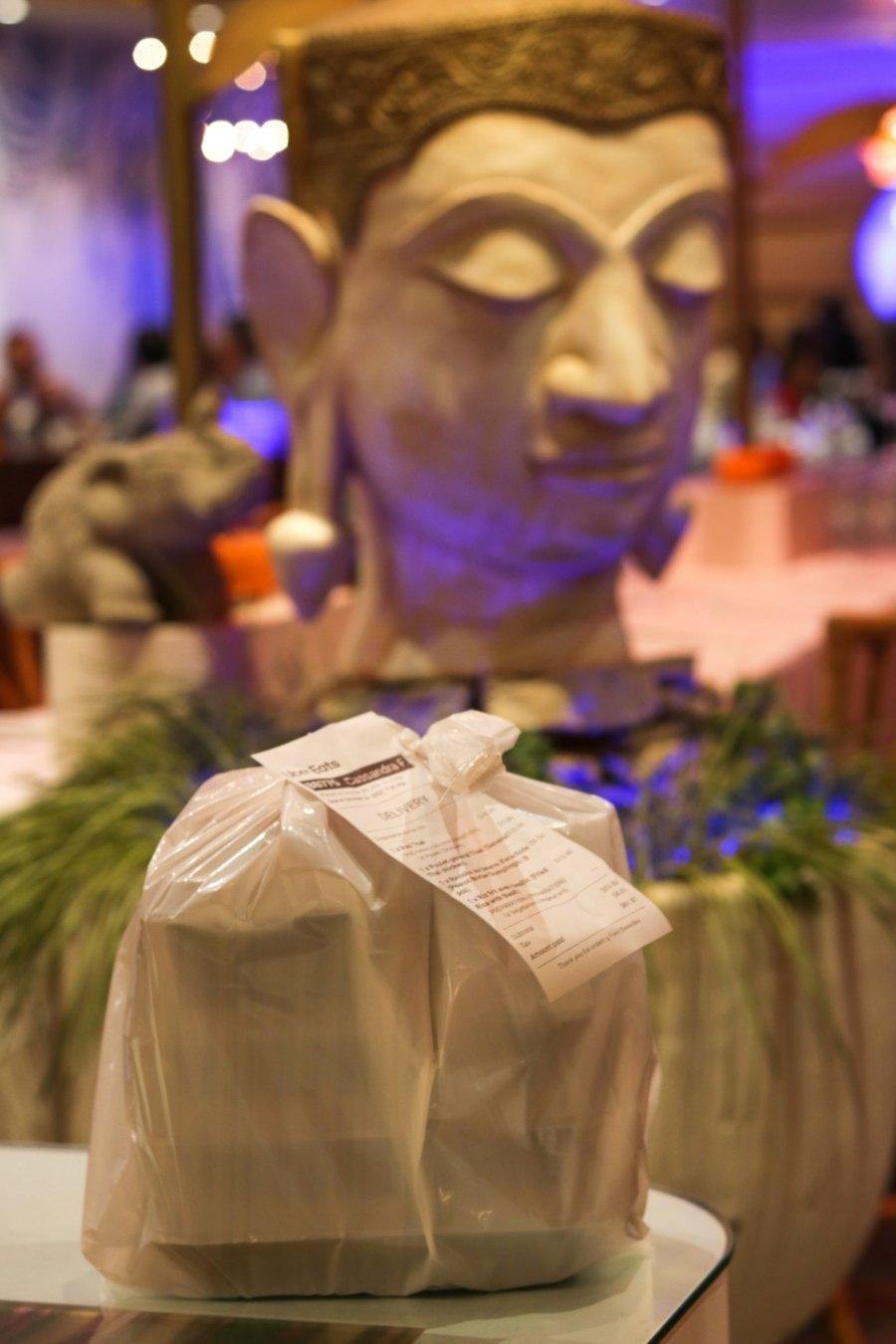 Sawadika Festin Thaïlandais: l'un des plus larges menus à volonté de Montréal!