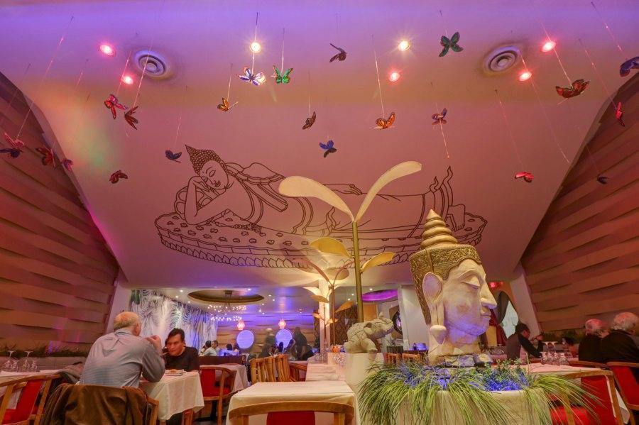 Sawadika Festin Thaïlandais: l'un des plus larges menus à volonté de Montréal!
