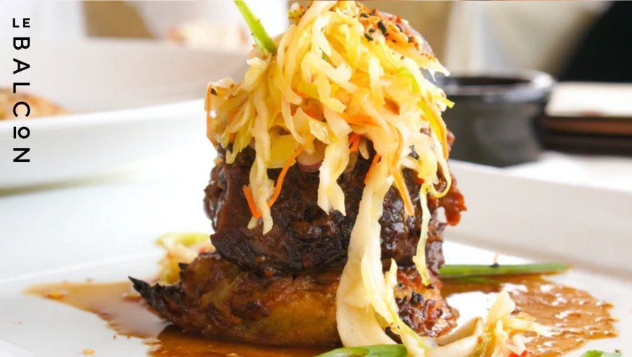 Le Balcon: un souper-spectacle de haut calibre