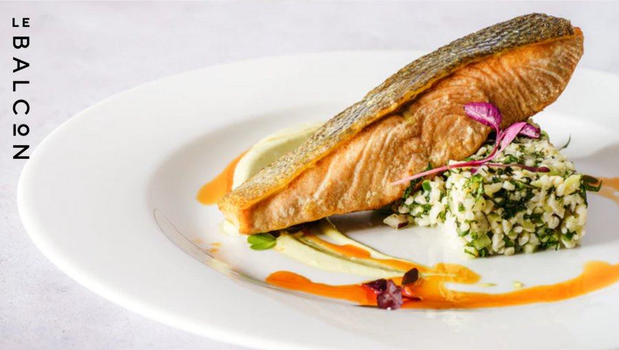 Le Balcon: un souper-spectacle de haut calibre