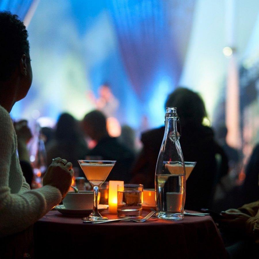 Le Balcon: un souper-spectacle de haut calibre