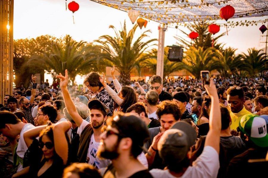 Piknic Électronik Montreal 2025