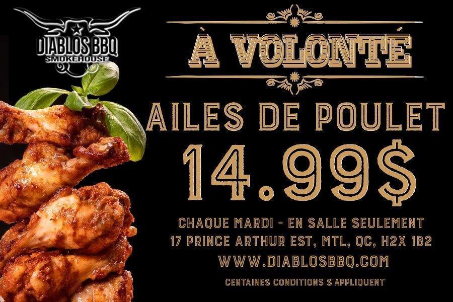 Diablos BBQ Smokehouse