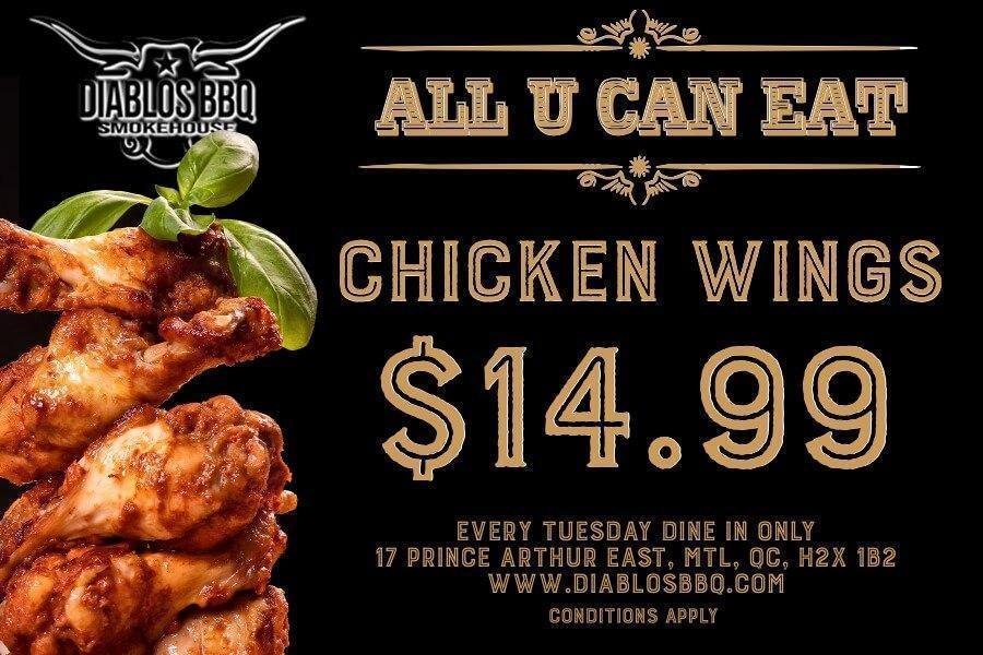 Diablos BBQ Smokehouse