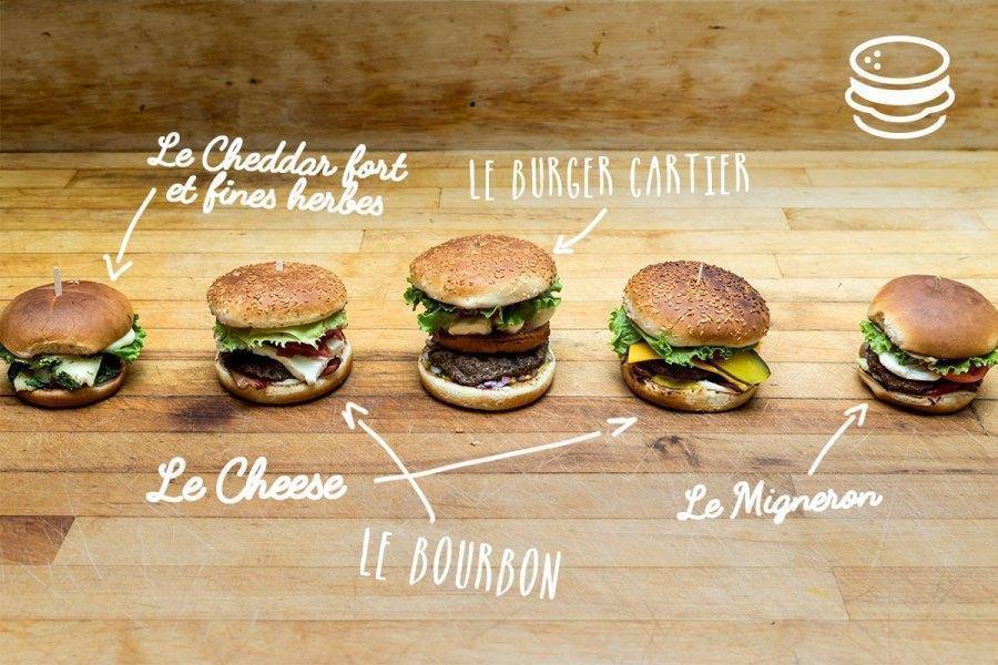 Burger Cartier