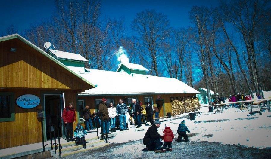 Cabane à Sucre Chabot