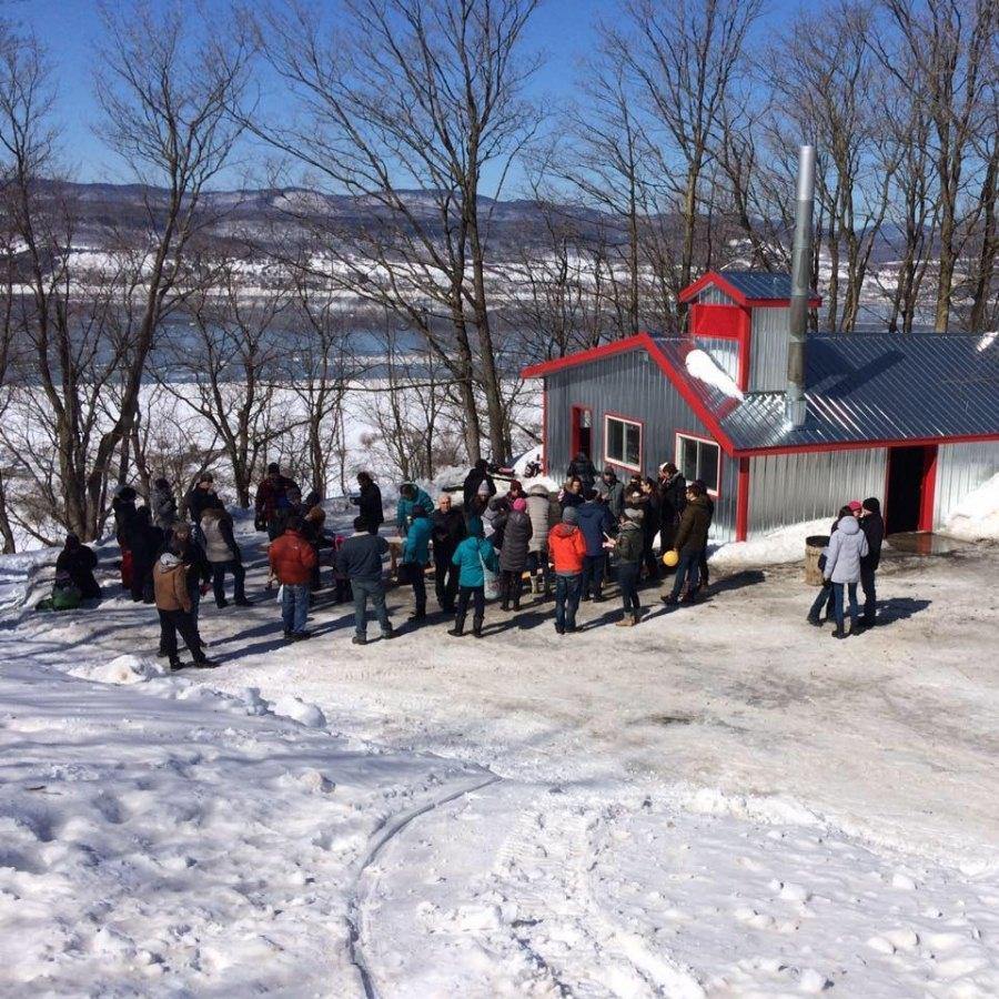 Cabane à Sucre Familiale