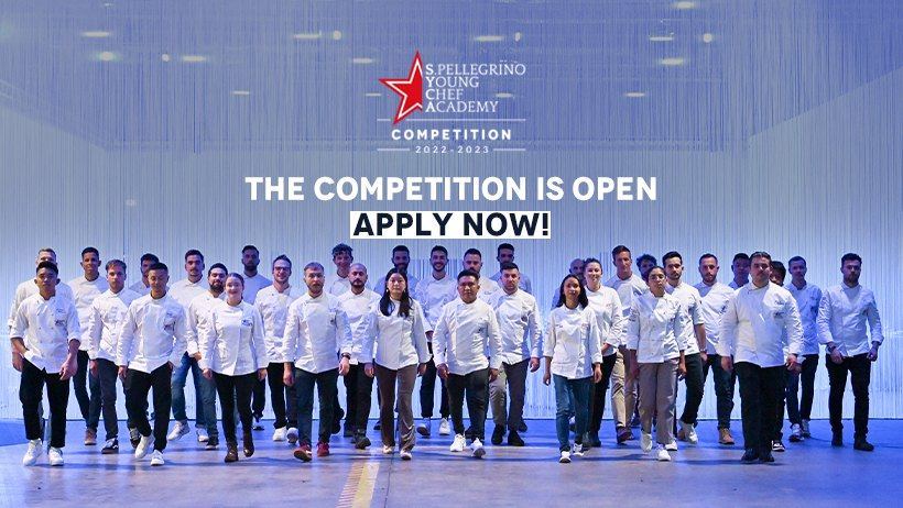 S.Pellegrino Supports Chefs Of Tomorrow With Fifth Edition Of Young Chef Academy Competition