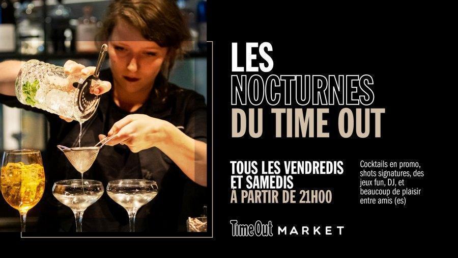  Les Nocturnes du Time Out