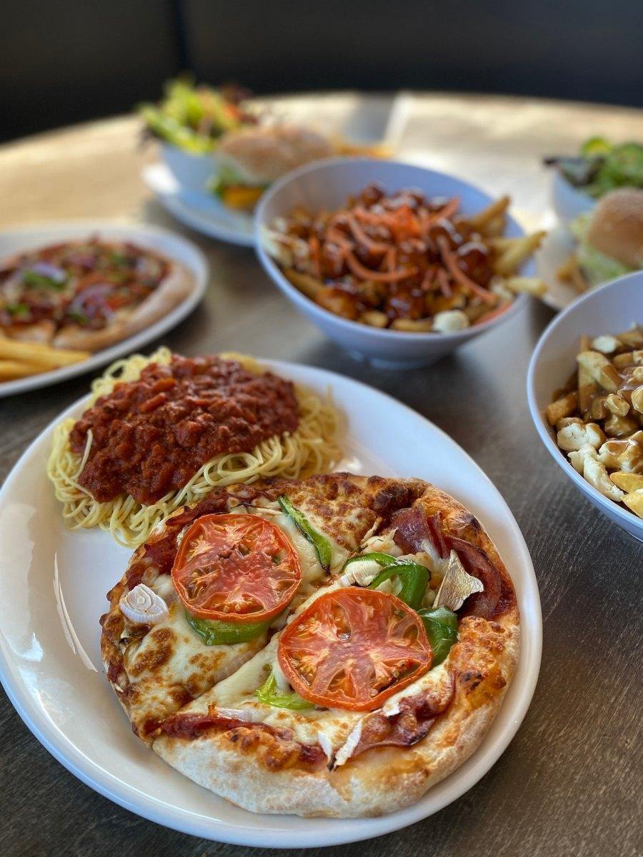 Where are the top 10 restaurants serving comfort food?