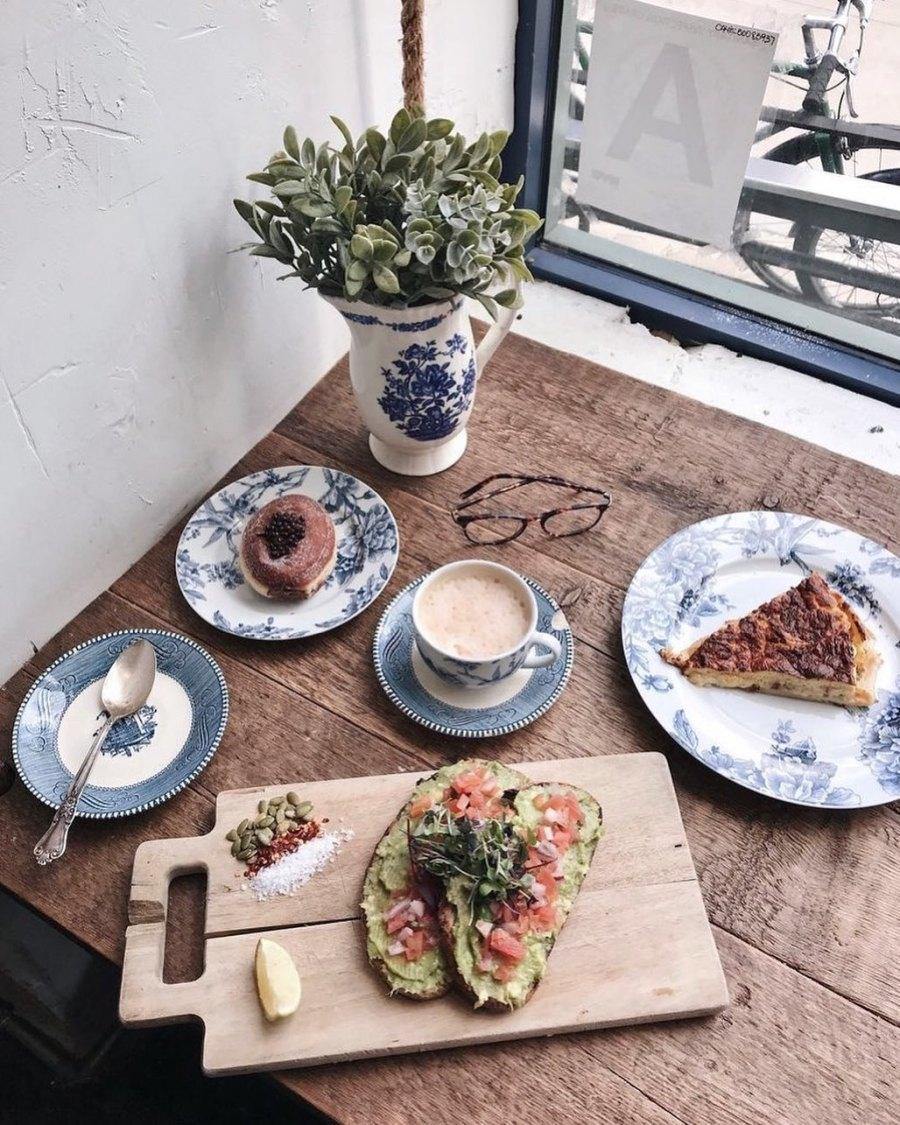 Les meilleures toasts aux avocats à Montréal