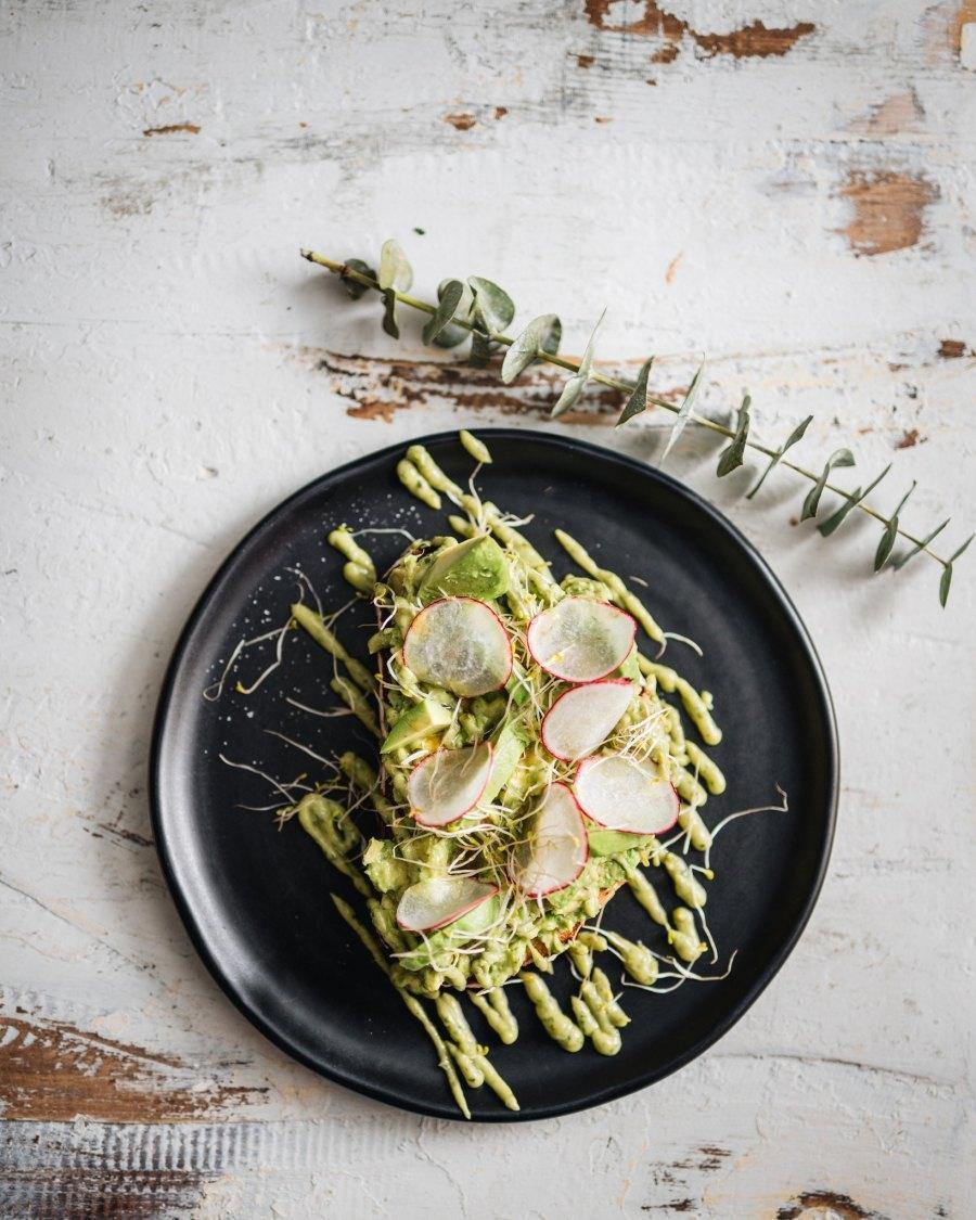 Les meilleures toasts aux avocats à Montréal