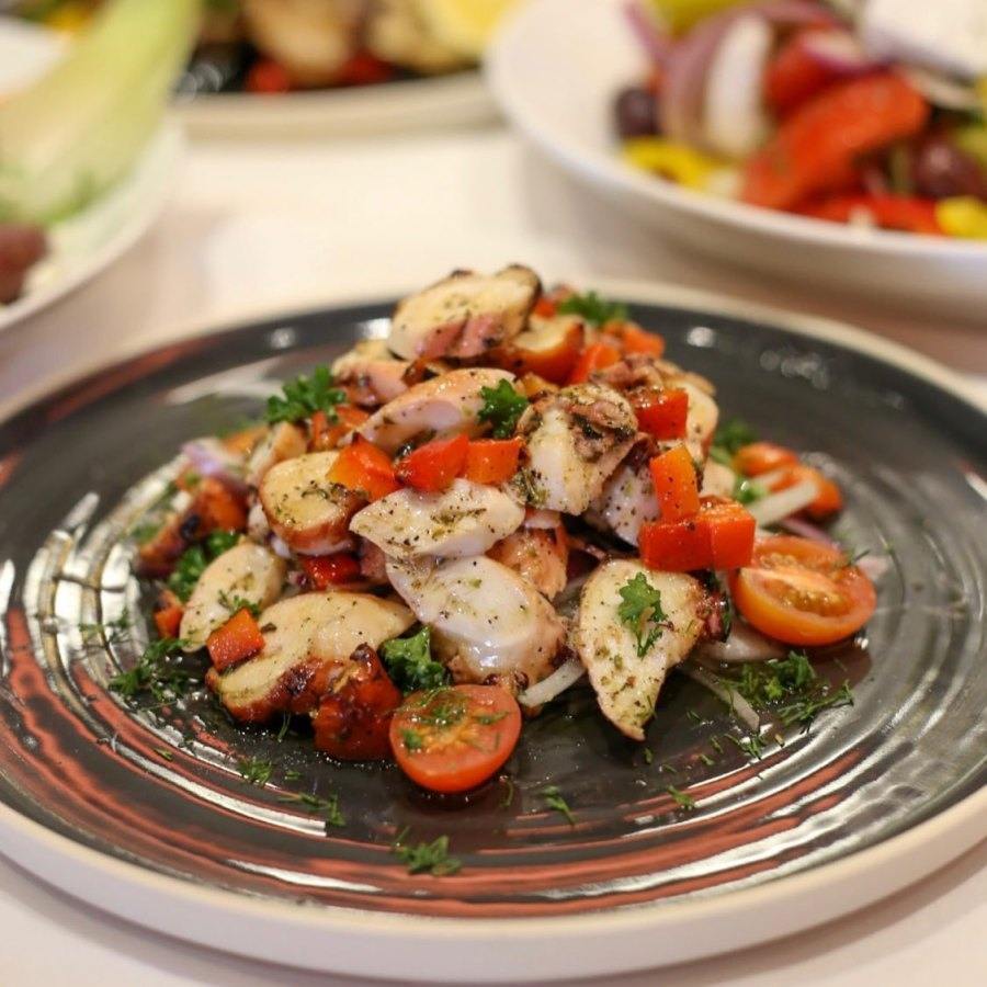 Les meilleurs restaurants grecs à Montréal