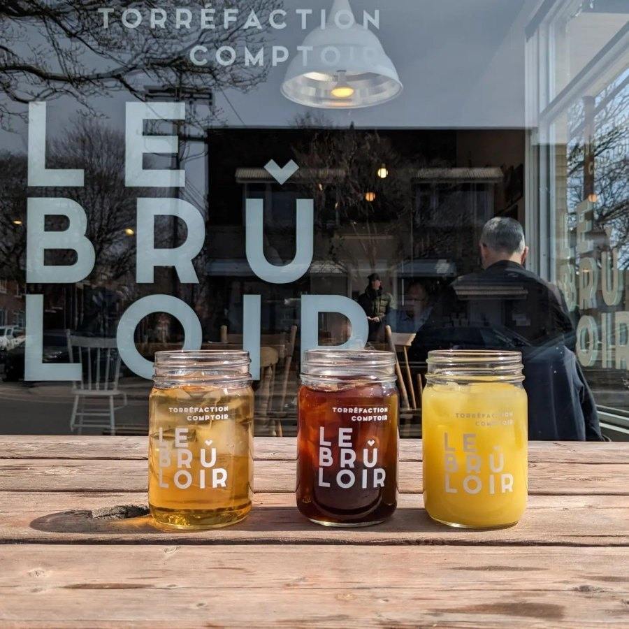 Enjoy Montreal in a Sip: Lattes and Cold Brews redefine the coffee break.