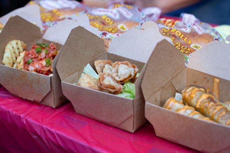 Marché de Nuit Asiatique au QUARTIER CHINOIS de Montréal 2023