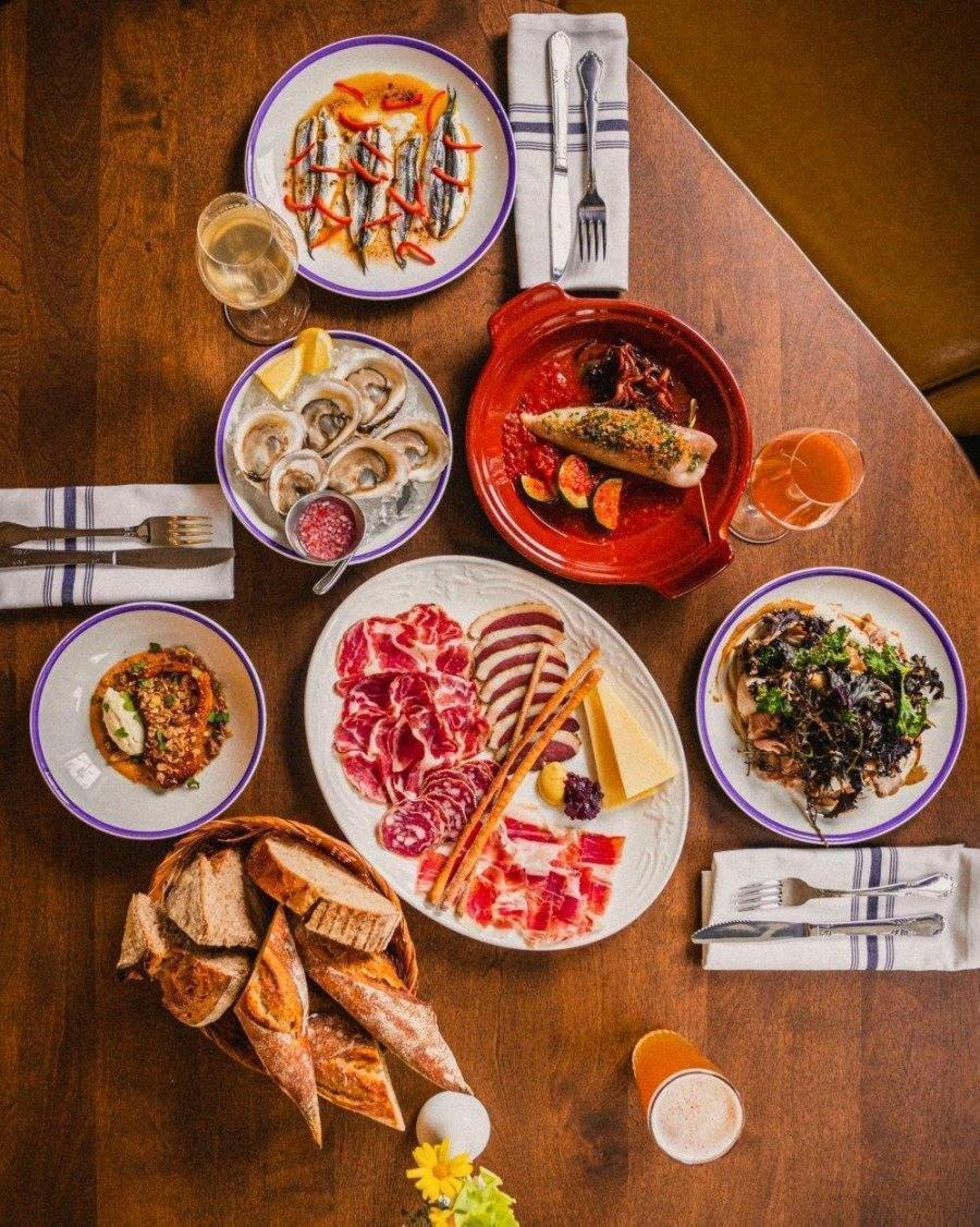 Small Plates, Big Flavors: Quebec City's Must-Visit Places to Share a Meal