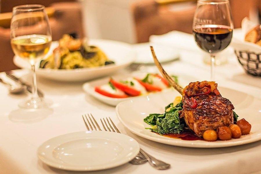 A culinary journey to Italy: Montreal's culinary gems