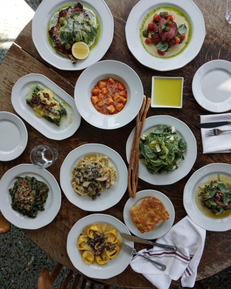 A culinary journey to Italy: Montreal's culinary gems