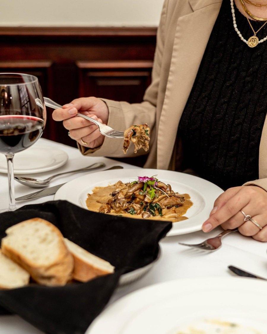 A culinary journey to Italy: Montreal's culinary gems