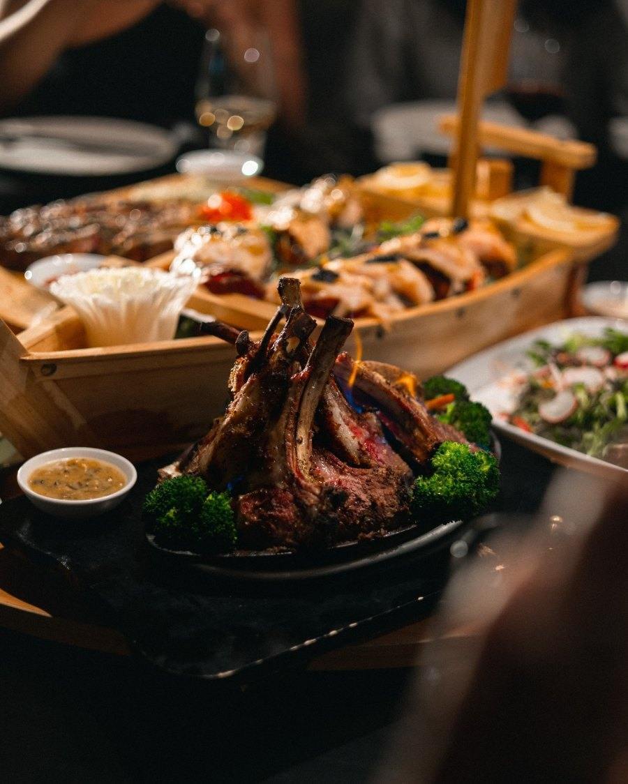 Les meilleurs restaurants de Laval (et de la Rive-Nord)