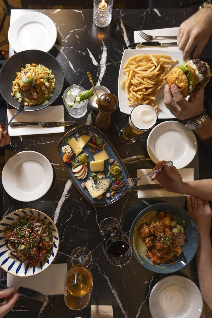 Le Bidon Taverne Culinaire : bistronomie d'excellence à Sainte-Julie