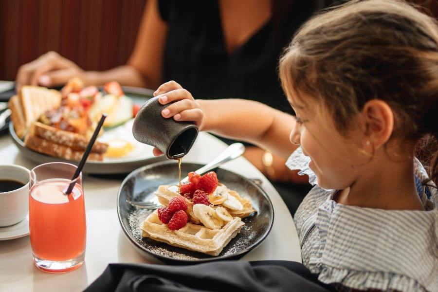 Bijou Resto Bar au Marriott Terminal Aéroport de Montréal