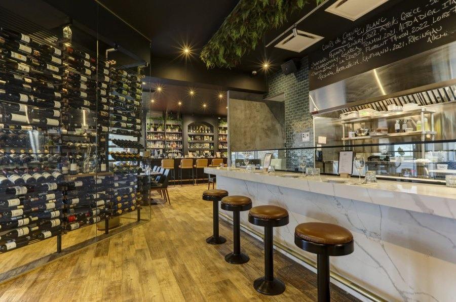 Le Bidon Taverne Culinaire : bistronomie d'excellence à Sainte-Julie