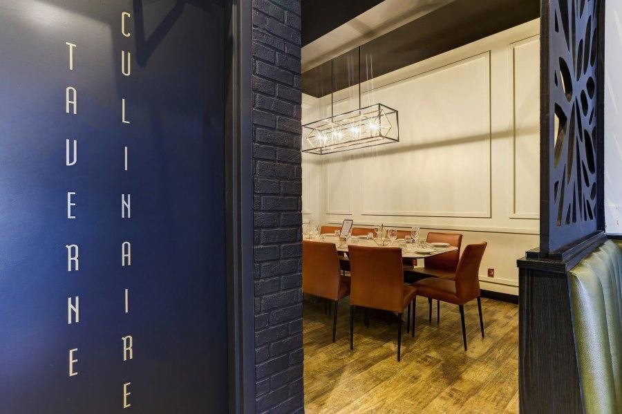 Le Bidon Taverne Culinaire : bistronomie d'excellence à Sainte-Julie