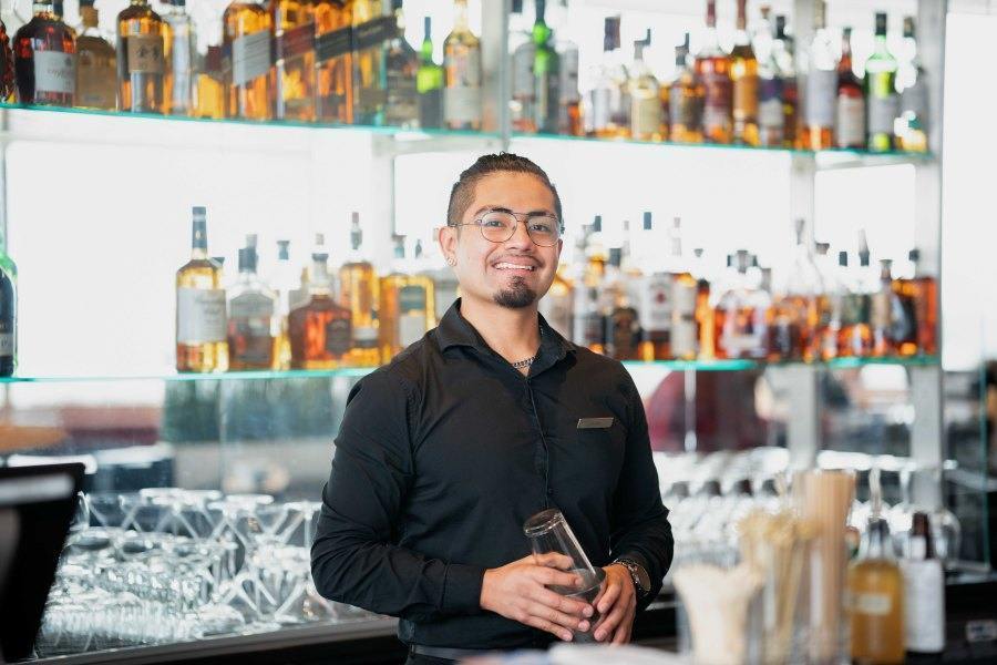 Bijou Resto Bar au Marriott Terminal Aéroport de Montréal