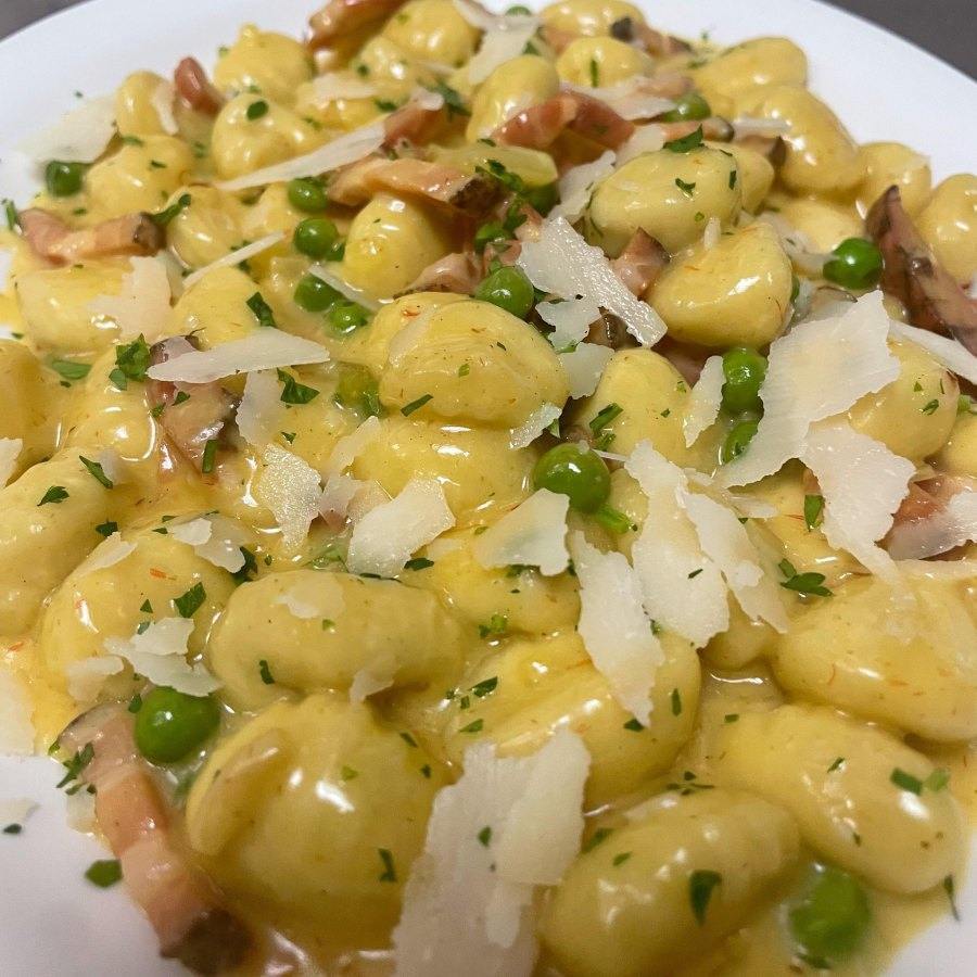 Où trouver des gnocchis faits maison à Montréal?