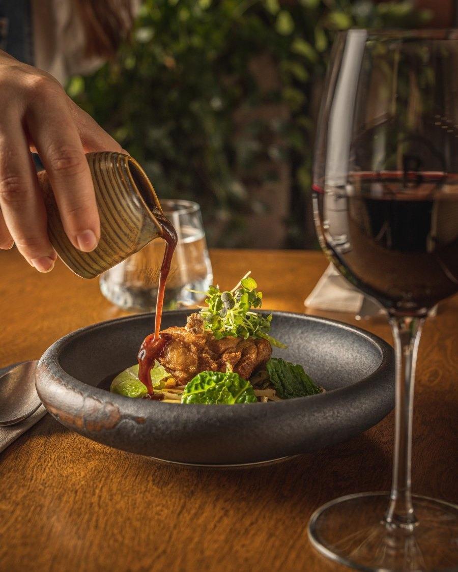 10 endroits pour un repas romantique à Québec