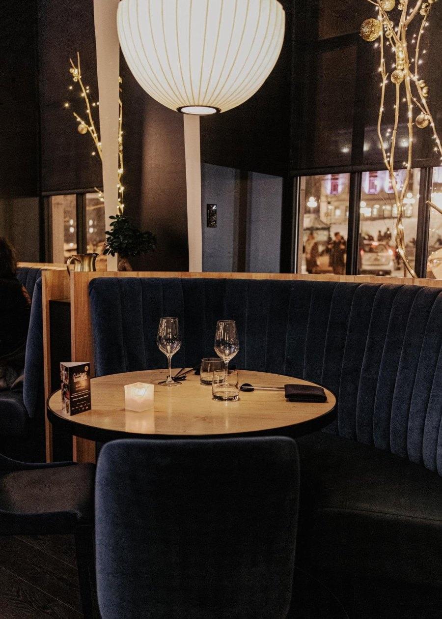 10 endroits pour un repas romantique à Québec
