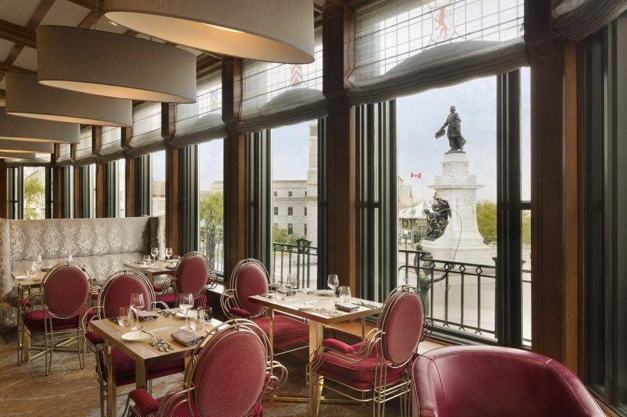 10 endroits pour un repas romantique à Québec
