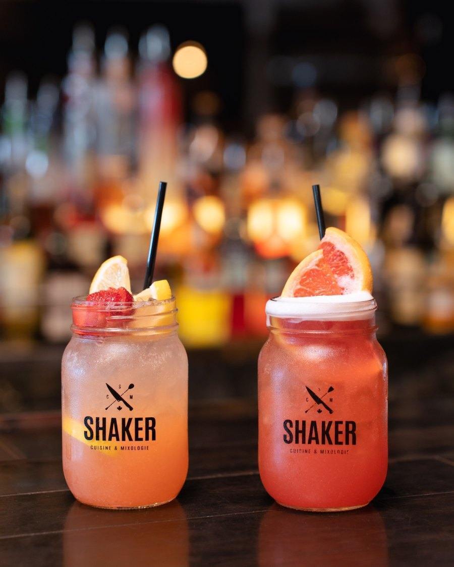 Où peut-on trouver de bons cocktails à Québec?