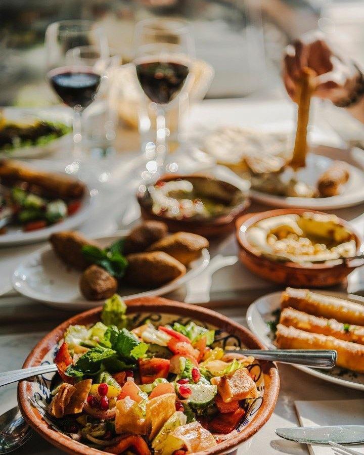 Restaurants Moyen-Orient à Montréal Restaurants Moyen-Orient à Montréal