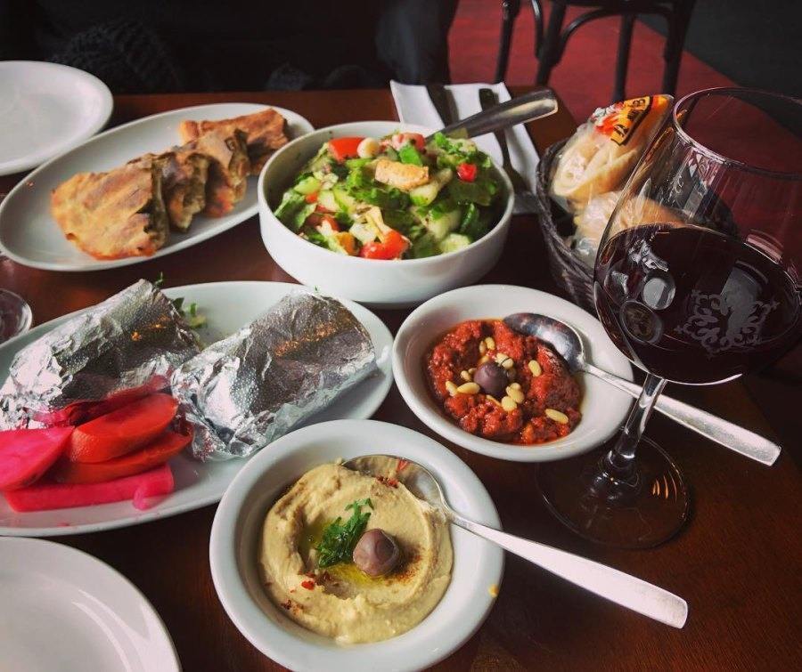 Restaurants Moyen-Orient à Montréal Restaurants Moyen-Orient à Montréal