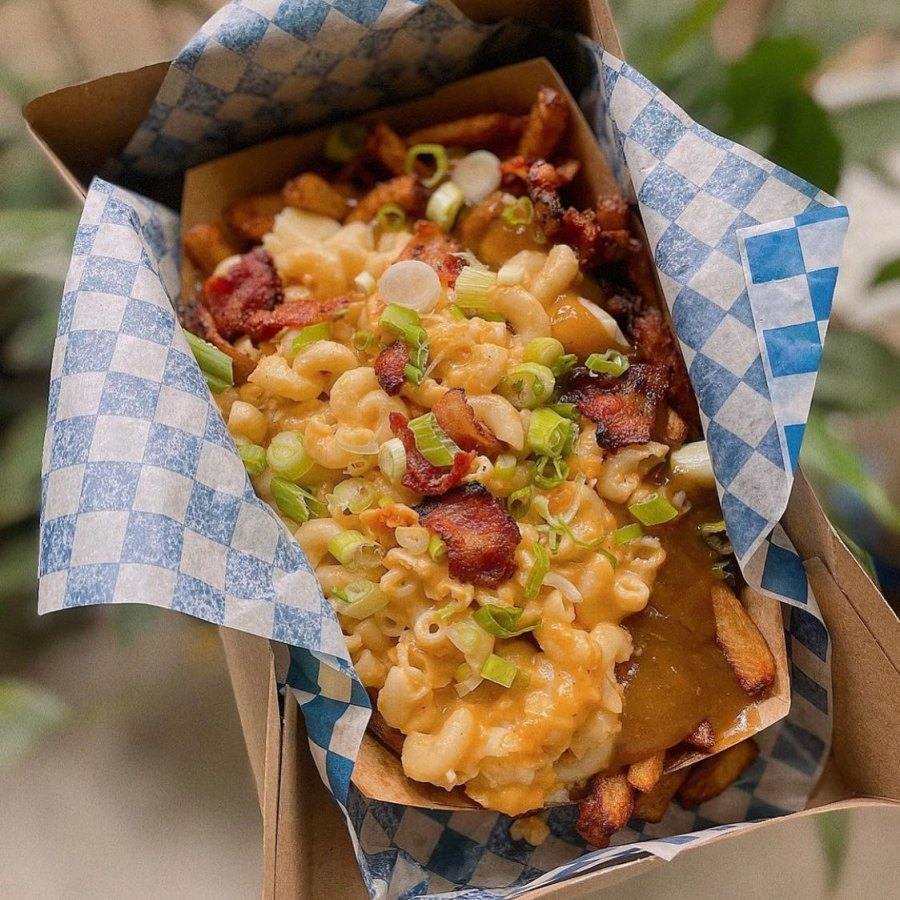 The best mac n' cheese and grilled cheese in Montreal!