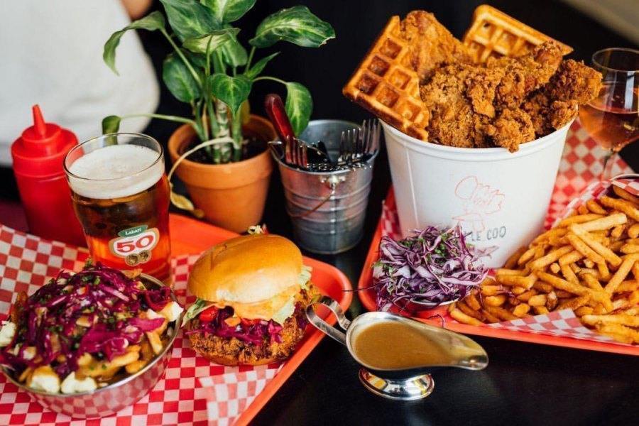 You won't want to miss it on Doordash: an exclusive collaboration between Roch le Coq and Pikliz Comptoir Carribéen!