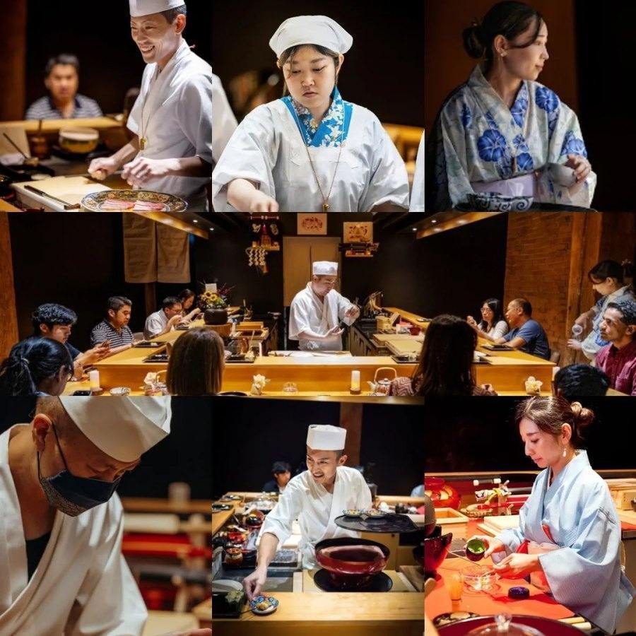 De savoureux menus dégustations / découverte à Montréal