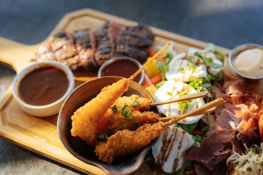 Les meilleurs restaurants de Laval (et de la Rive-Nord)