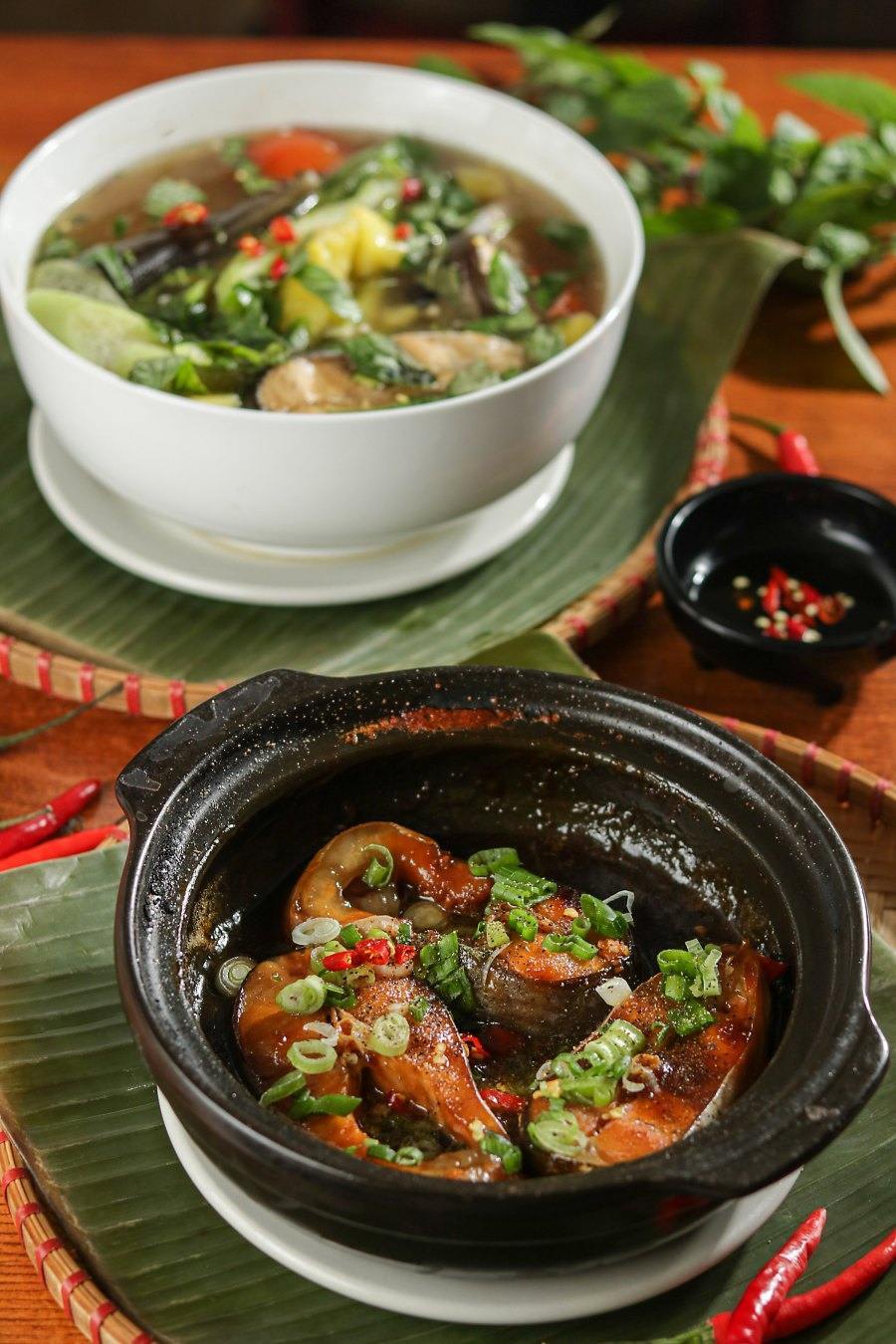 T'ami, a Vietnamese Restaurant with authentic flavors