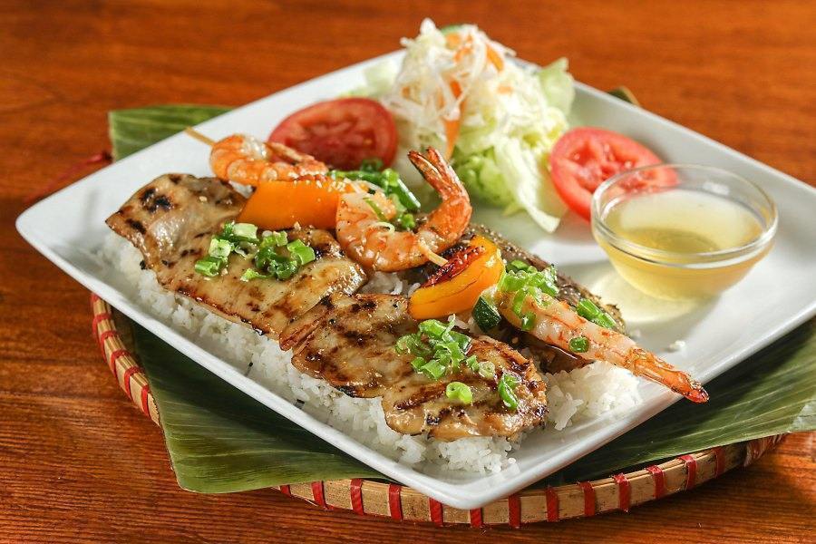 T'ami, a Vietnamese Restaurant with authentic flavors