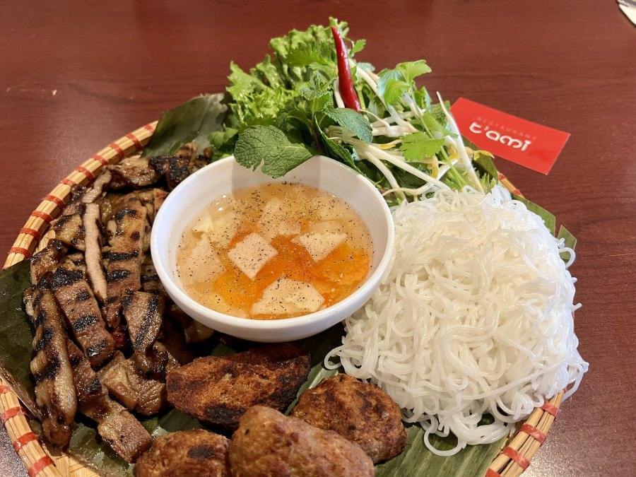 T'ami, un restaurant vietnamien aux saveurs authentiques