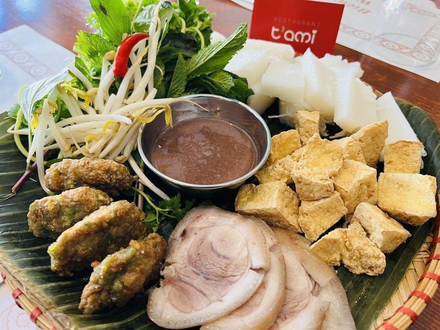 T'ami, a Vietnamese Restaurant with authentic flavors