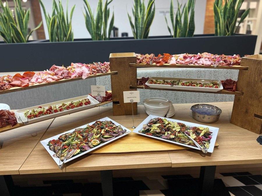 Des traiteurs pour toutes vos occasions spéciales!